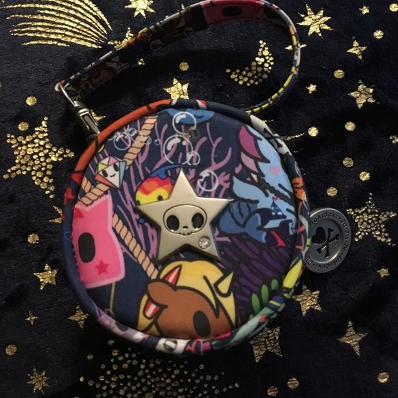 Tokidoki Sea Punk Pacipod - Picture 1 of 3